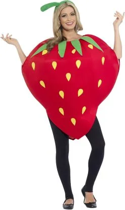 Overig Aardbeien Pak Strawberry