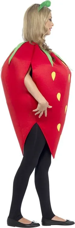 Overig Aardbeien Pak Strawberry -Sinterklaas Verkoop aardbeien pak strawberry 3