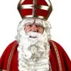 Overig Baardstel TV Sinterklaas Luxe -Sinterklaas Verkoop baardstel tv sinterklaas luxe