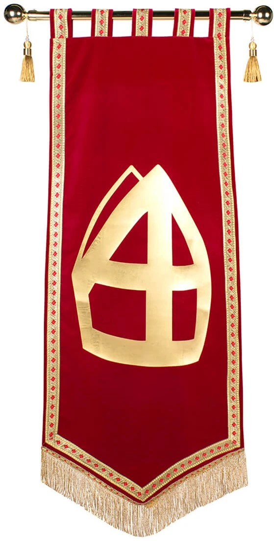Overig Banner Sinterklaas Luxe (160x65cm) 3 Overig Banner Sinterklaas Luxe (160x65cm)