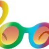 Overig Bril Cool Rainbow -Sinterklaas Verkoop bril cool rainbow