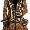 Overig Carnavalsjas Panter Luxe Voor Dames 1 Overig Carnavalsjas Panter Luxe Voor Dames -Sinterklaas Verkoop carnavalsjas panter luxe voor dames
