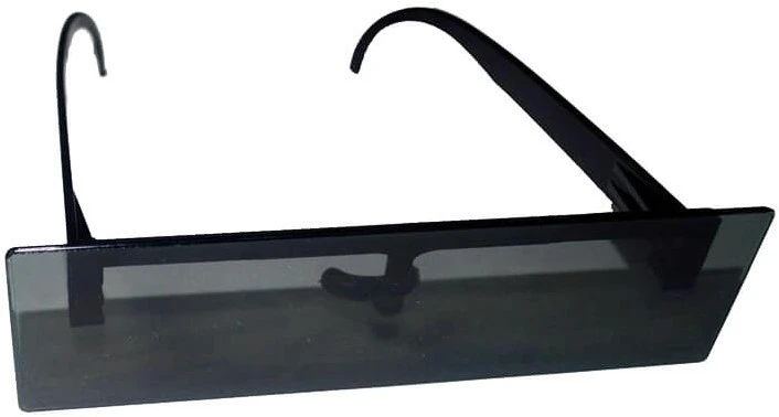 Overig Censuur Bril Zwart Planga 3 Overig Censuur Bril Zwart Planga