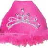 Overig Cowboyhoed Pink (Kroon-Marabou-LED)