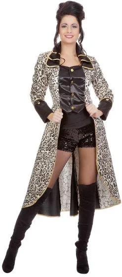 Overig Damesjas Panter Luxe