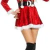 Overig Damesjurkje Sexy Kerstvrouwtje -Sinterklaas Verkoop damesjurkje sexy kerstvrouwtje
