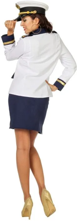 Overig Dameskostuum Marine Lady -Sinterklaas Verkoop dameskostuum marine lady 3