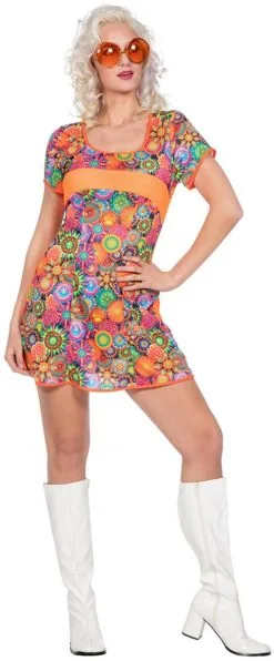 Overig Disco Jurkje Mandela Multi