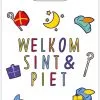 Overig Feestzakjes Welkom Sint & Piet - 6st