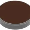 Grimas Creme Make-up 1001 Donkerbruin (15ml)
