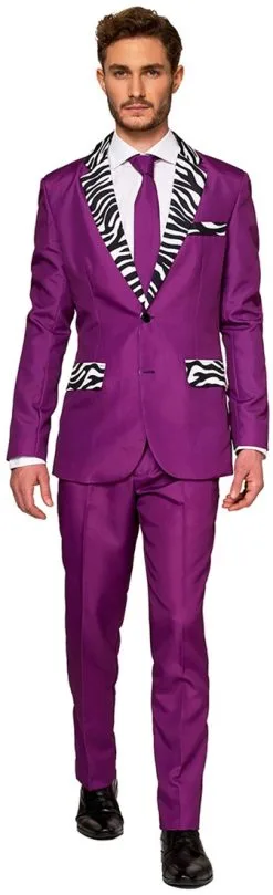 Herenkostuum Suitmeister Pimp -Sinterklaas Verkoop herenkostuum suitmeister pimp 1