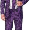 Herenkostuum Suitmeister Pimp Tiger