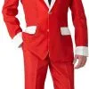Herenkostuum Suitmeister Santa Faux Fur -Sinterklaas Verkoop herenkostuum suitmeister santa faux fur