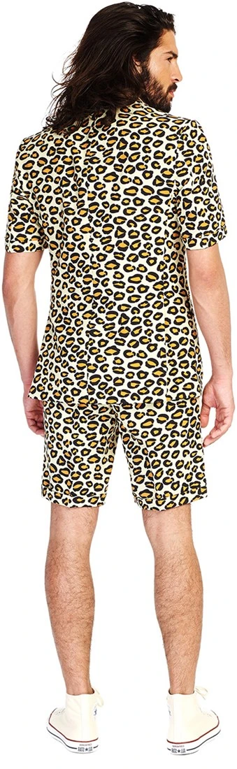 Herenkostuum Summer OppoSuits The Jag 4 Herenkostuum Summer OppoSuits The Jag - Afbeelding 2