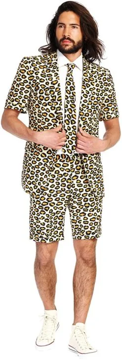 Herenkostuum Summer OppoSuits The Jag