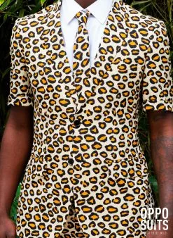 Herenkostuum Summer OppoSuits The Jag 10 Herenkostuum Summer OppoSuits The Jag -Sinterklaas Verkoop herenkostuum summer opposuits the jag detail