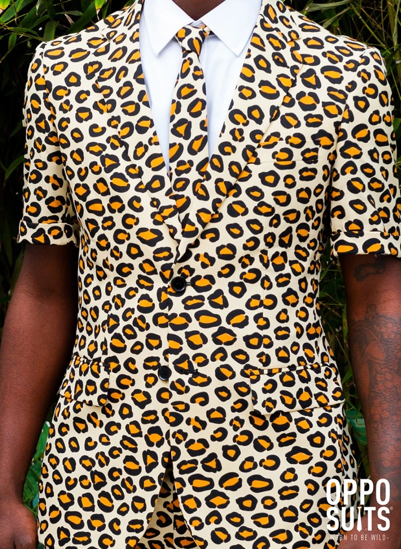 Herenkostuum Summer OppoSuits The Jag 6 Herenkostuum Summer OppoSuits The Jag - Afbeelding 4