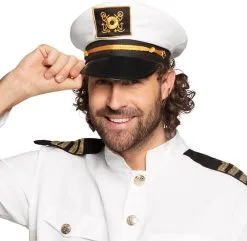 Overig Kapiteinspet Luxe Jack