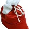 Overig Kerstman Zak Luxe