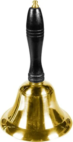 Overig Kerstmanbel Goud Luxe (23cm)