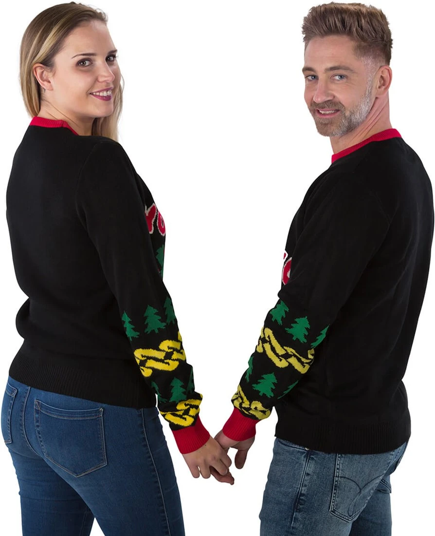 Overig Kersttrui Rappende Kerstboom 4 Overig Kersttrui Rappende Kerstboom - Afbeelding 2