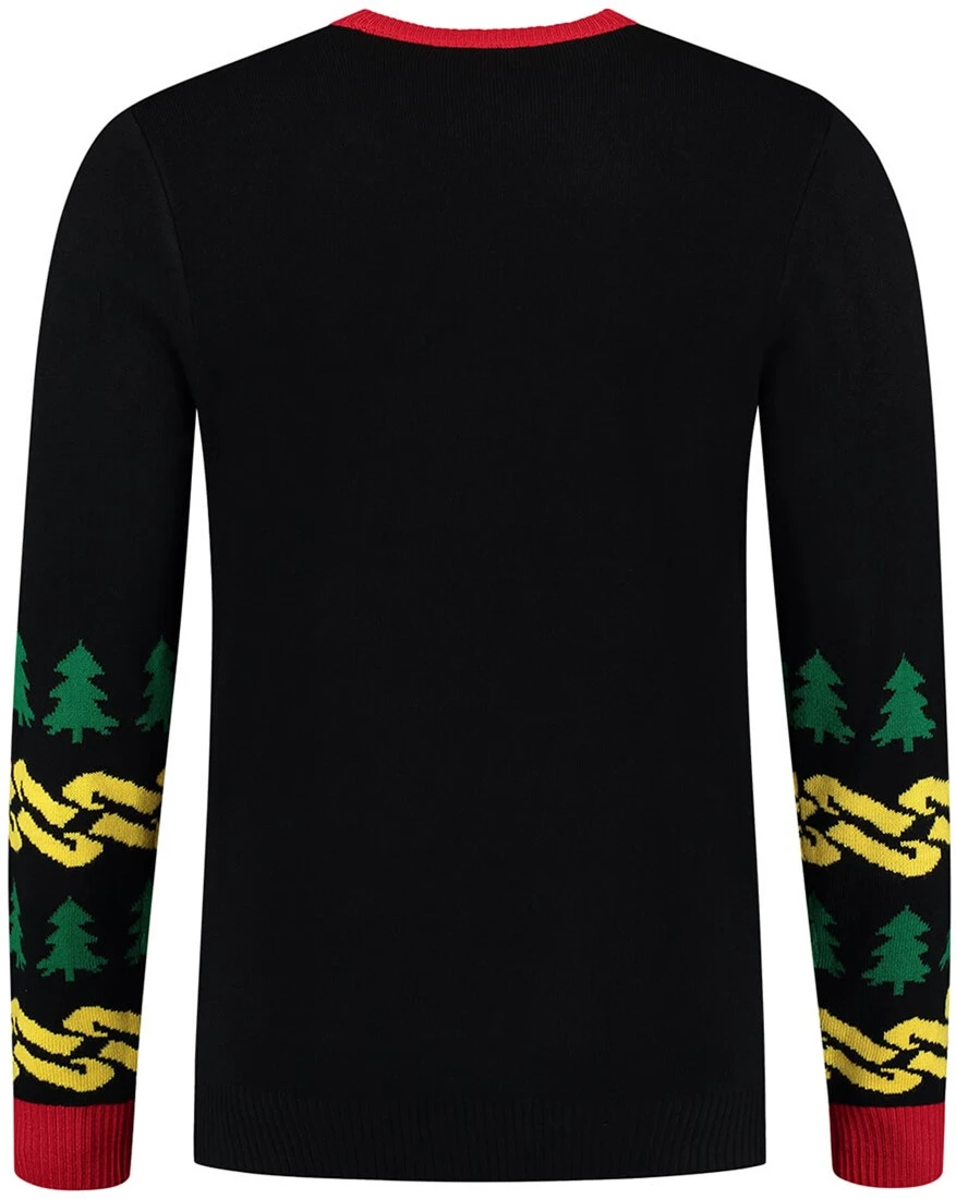 Overig Kersttrui Rappende Kerstboom 6 Overig Kersttrui Rappende Kerstboom - Afbeelding 4