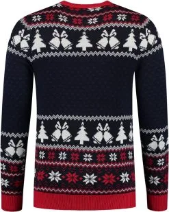 Overig Kersttrui Ready To Jingle -Sinterklaas Verkoop kersttrui ready to jingle trui achterkant