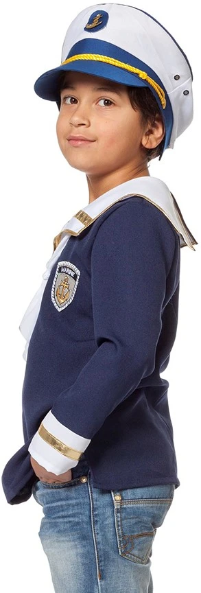 Overig Kinderkostuum Matroos 4 Overig Kinderkostuum Matroos - Afbeelding 2