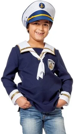 Overig Kinderkostuum Matroos