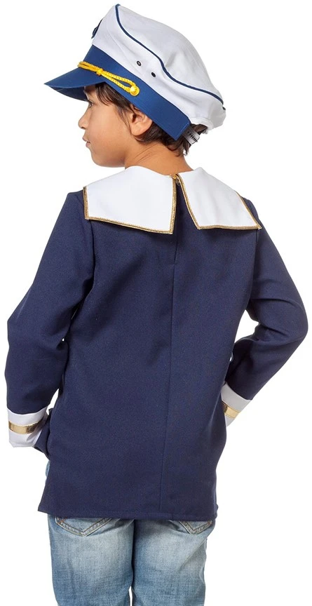 Overig Kinderkostuum Matroos 5 Overig Kinderkostuum Matroos - Afbeelding 3