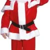 Overig Kostuum Kerstman Fluweel Imitatie -Sinterklaas Verkoop kostuum kerstman fluweel imitatie