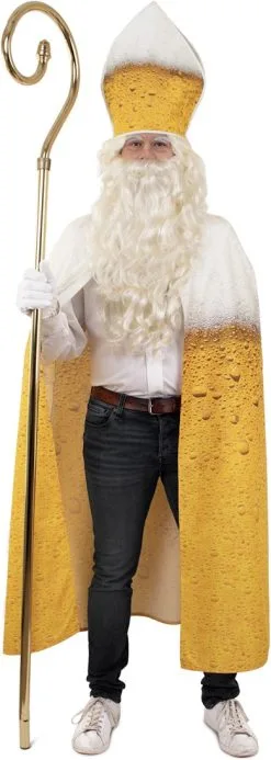 Overig Kostuum Pinterklaas - Bier Sinterklaas