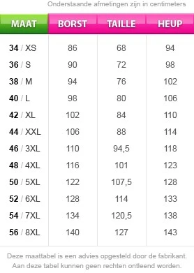 Overig Dames Pietenpak Pepita Turquoise-Zwart 4 Overig Dames Pietenpak Pepita Turquoise-Zwart - Afbeelding 2