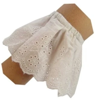 Overig Manchetten Zwarte Piet 2st. 3 Overig Manchetten Zwarte Piet 2st.