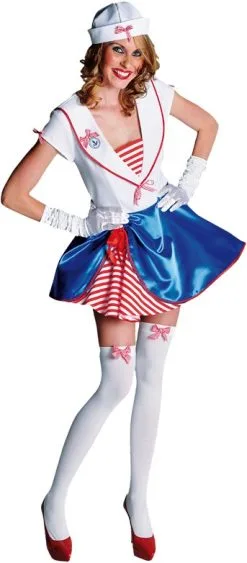 Overig Matrozenjurkje Luxe