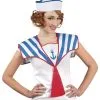 Overig Matrozenkraag -Sinterklaas Verkoop matrozenkraag