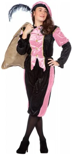 Overig Piet Pansamt Budget Dame Roze