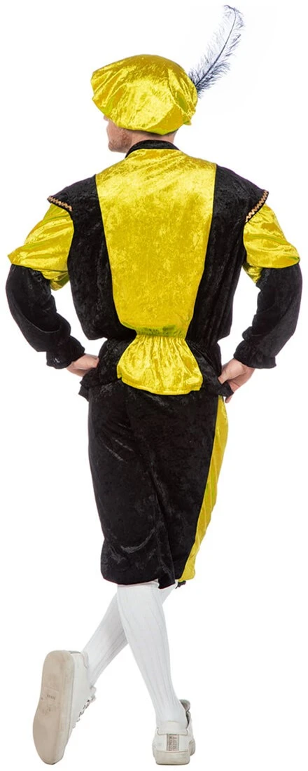 Overig Piet Pansamt Budget Heer Geel 5 Overig Piet Pansamt Budget Heer Geel - Afbeelding 3