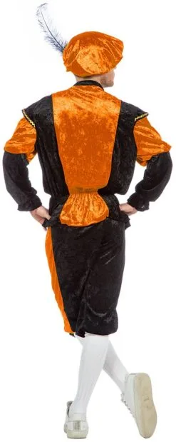 Overig Piet Pansamt Budget Heer Oranje -Sinterklaas Verkoop piet pansamt budget heer oranje achterkant