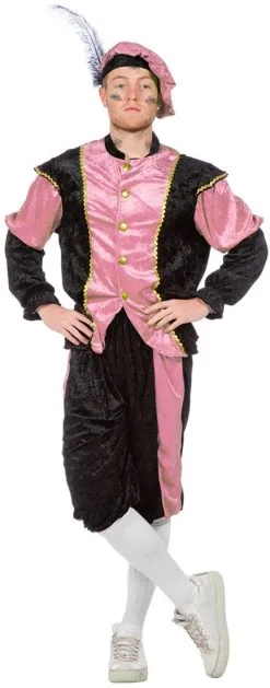 Overig Piet Pansamt Budget Heer Roze