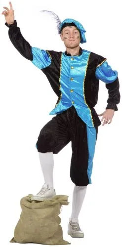 Overig Piet Pansamt Budget Heer Turquoise