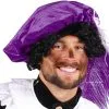Overig Pietenmuts Paars Luxe - Polyester -Sinterklaas Verkoop pietenmuts paars luxe polyester
