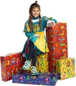 Sinterklaas Verkoop -Sinterklaas Verkoop pietenpakje kado piet de club van sinterklaas 2