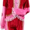 Overig Pietenpakje Roze-Rood Voor Meisjes