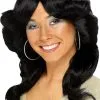 Overig Pruik Charlie's Angel Zwart