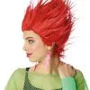 Overig Pruik Electric Shock Rood -Sinterklaas Verkoop pruik electric shock rood