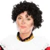 Overig Pruik Piet Black Jack Luxe
