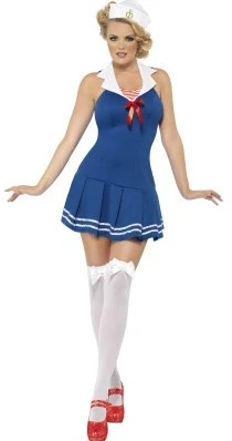 Overig Sailor Jurkje / Matroosje