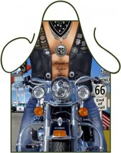 Overig Schort Biker Man