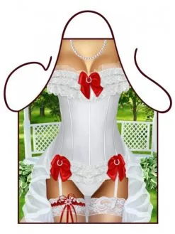 Overig Schort Sexy Bruid